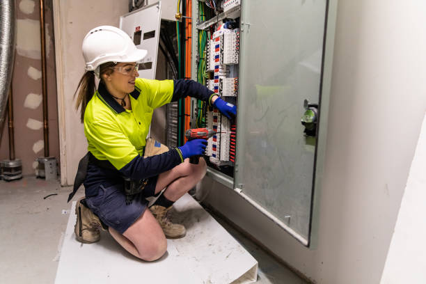 Best 24-Hour Electrician  in Mill City, OR