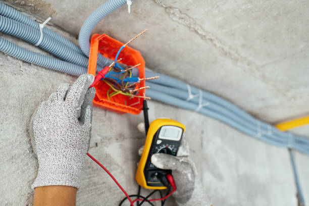 Electrical Rewiring Services